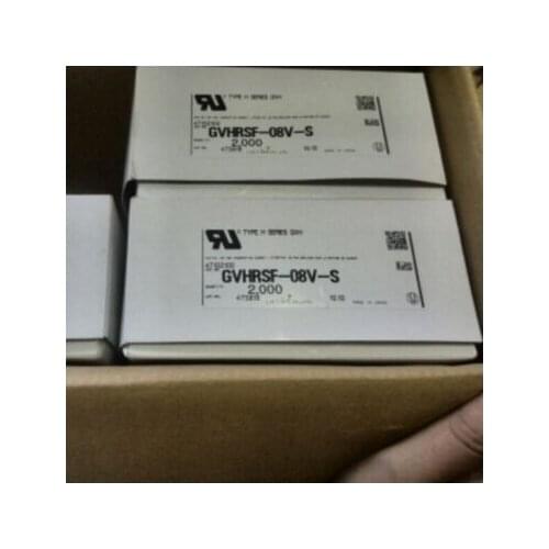 GVHRSF-08V-S CONN HOUSING GVH 8POS Connectors terminals housing 100% new and original parts