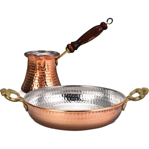 Karaca Heat Resistant Pans