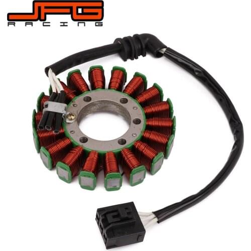 Motorcycle Magneto Stator Coil For YAMAHA YZFR6 YZF-R6 YZF R6 2006 2007 2008 2009 2010 2011 2012 2013 2014 06-14
