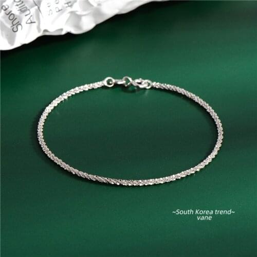 LYSFS Bracelets With Pendants