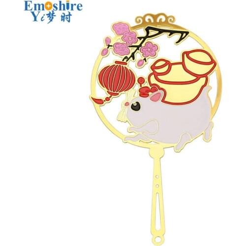 Metal Bookmark Beautiful Bookmark Book Mark M184