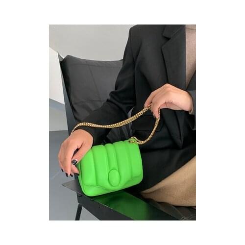 New Branded pu Leather Square Shoulder Messenger Bags For Women Fashion Trend Handbags And Purse Luxury Designer Corss Body