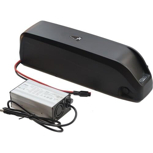 36V 48V 52V 15ah 20ah 25ah 30ah New Hailong Batteria Built in Samsung Cell 500W 750W 1000W e Bike Battery pack with charger