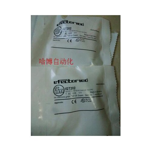 New proximity switch IGT202 IGT203 IGT204 IGT205