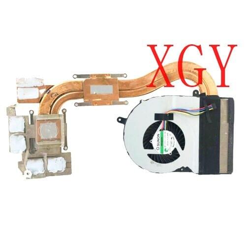 Original For ASUS G551J GL551J N551J GL551JX GL551JM GL551JW GL551JK CPU fan heatsink 100% Test ok