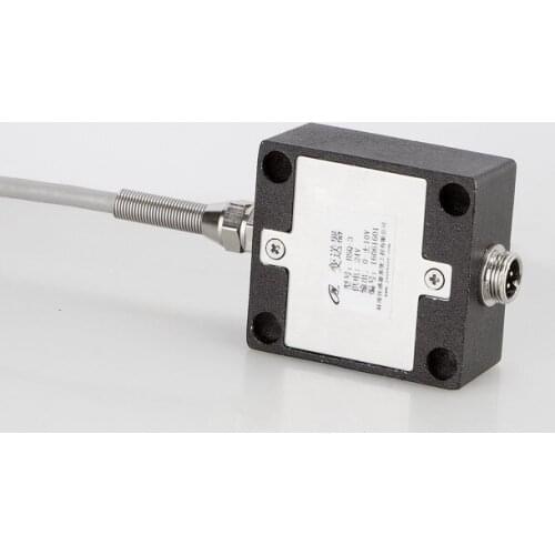 Mail manufacturer direct AD converter voltage current signal RS232/RS485 digital signal and computer