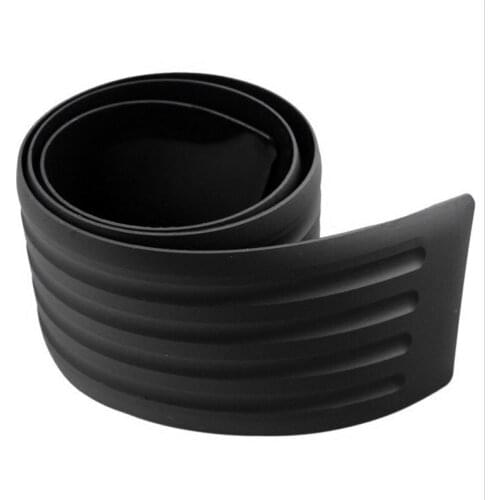 Car Trunk Rubber Bumper Guard Protector Car Accessaries for Chrysler Aspen Pacifica PT Cruiser Sebring Town Country