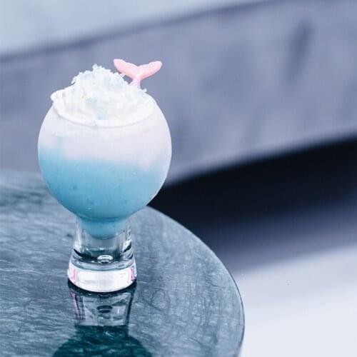 Ins Fruit Juice Glass Cup Restaurant Ice Orange Lemon Teacup Tea With Milk Cup Ice Cup Special Drink Cup Fruits Teacup Gifts