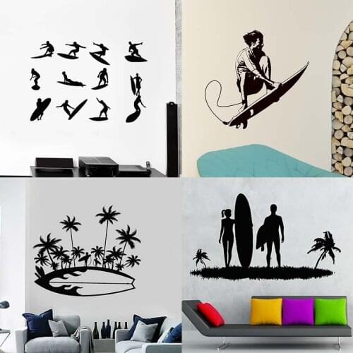 TOITY Bathroom Stickers