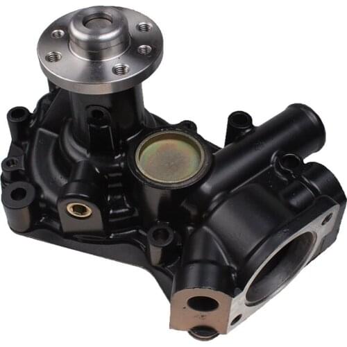Water Pump 8-98126230-0 for Isuzu 4LE2 HITACHI EX55 EX50U ZAX70 ZAX55 SK75 Hitachi ZX55UR Excavator
