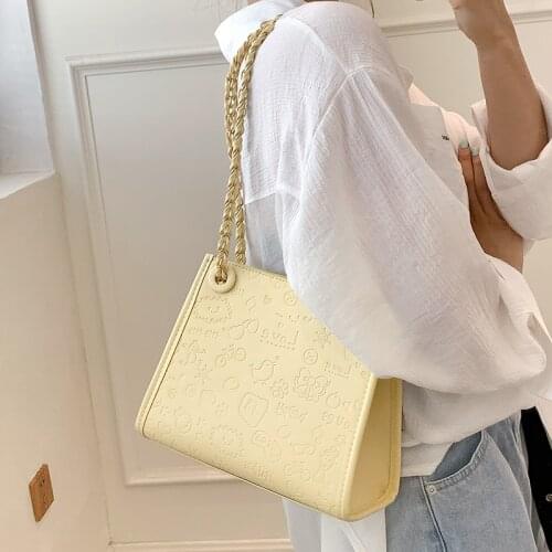Fashion Women Small Pu Leather Handbags Shoulder Bags High Quality Female Purse Crossbody Bags Designer Ladies Messenger Bag New
