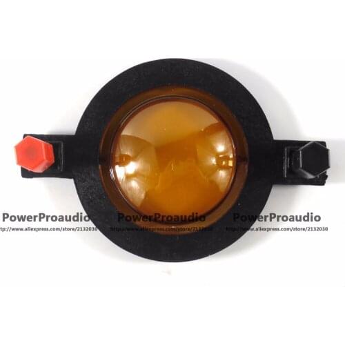 1pcs Diaphragm for Mackie SRM350 C200 Horn Driver DC10-1500-16, DC10-1402-16 Titanium