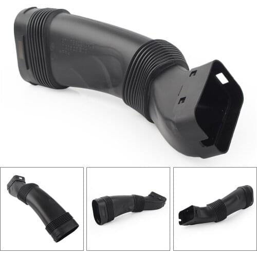 13717582310 Car Suction Silencer Filter Cartridge Air Channel For BMW F01 F01N F02 F02N F06 F07 F12 F13