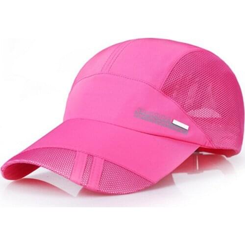 2019 fashion casual men and women safe mountain travel outdoor fishing hat Gorras Hombre womens baseball cap