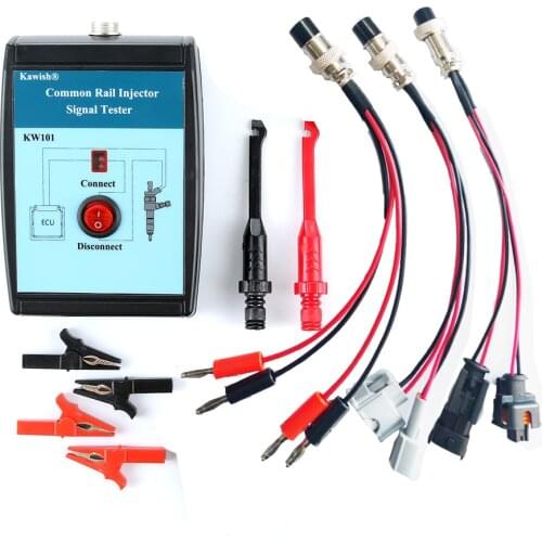 2020 new! Common rail injector signal tester,Common rail Cut Off cylinder tester