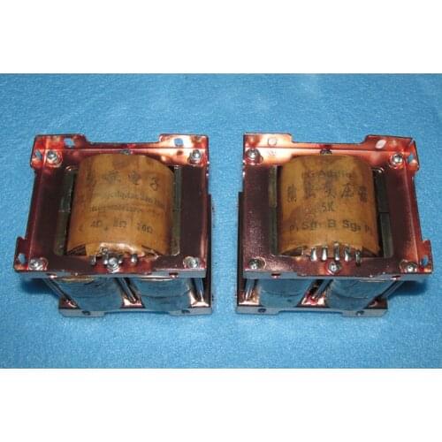 8C amorphous super-linear push-pull 5K/4 ohm 8 ohm 16 ohm tube amp with 50W output transformer amp. Paired sales