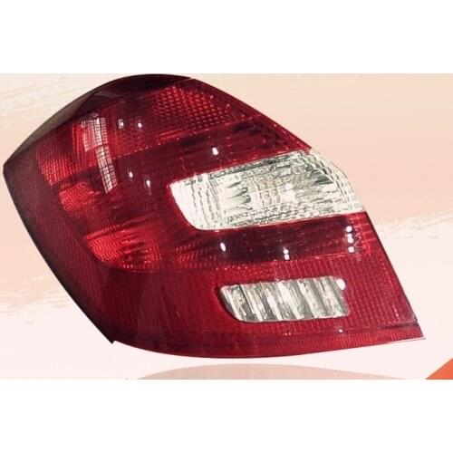 Osmrk Car styling for Skoda Fabia 2009-2014 tail light rear lamp, brake light, daytime running light,reversing signal fog lamp
