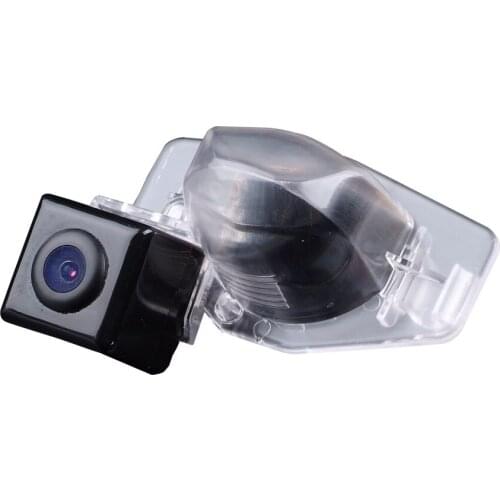 CCD Car Rear View Reverse Parking Back Up Camera for MAZDA 8 HD waterproof Security Kit System for GPS