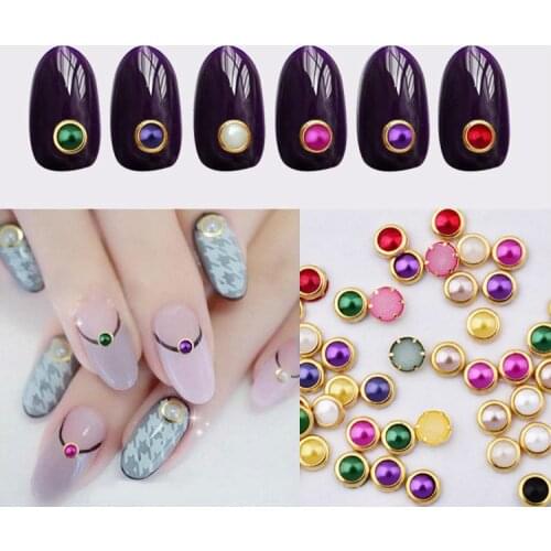 ETEREAUTY Decorations For Nails