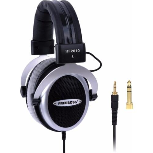FREEBOSS Headphones With Microphone