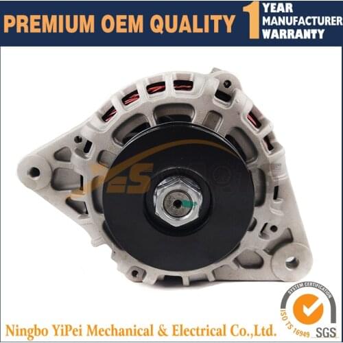 12V 90A ALTERNATOR FITS BOBCAT SKID STEER 773TG 863G 863HF 863HG 6678205