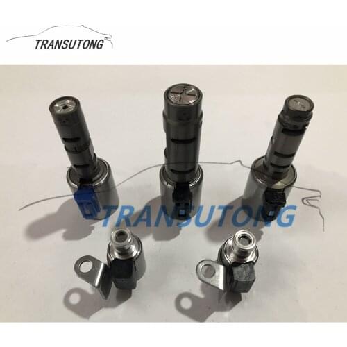 K313 Automatic Transmission Solenoid Kit For Toyata Corolla Avensis 06-11 CVT