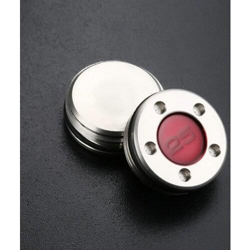 2pcs Red Weights 5 holes for Titleist Scotty Cameron Putters 10g/15g/20g/25g/30g/35g/40g In Stock