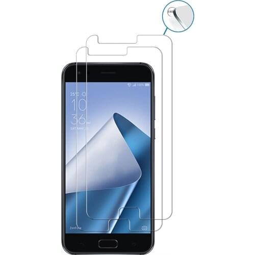 Lulumi Screen Protectors For Asus ZenFone 4 China