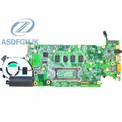 DA0ZHNMBAF0 Motherboard for Acer for Chromebook C720-3605 Laptop Motherboard NBSHE11006 NB.SHE11.006 i3-4005U 100% Test ok