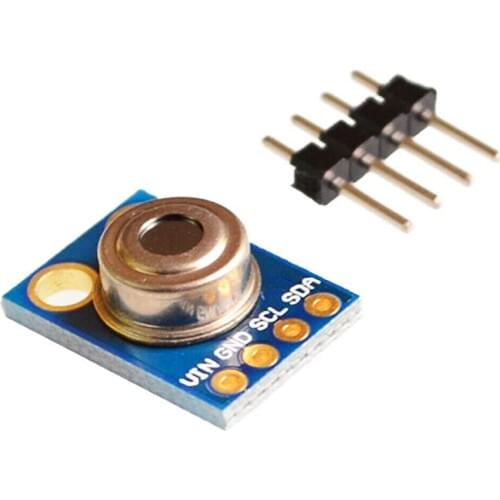 GY-906 MLX90614ESF MLX90614 Contactless Temperature Sensor Module Compatible