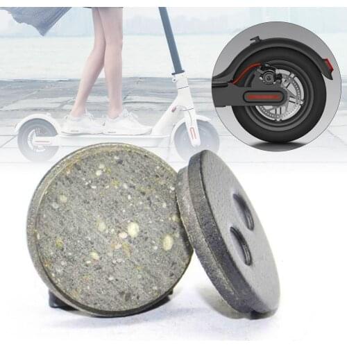 M365 Electric Scooter Accessories High quality 1 Pair Bike Disc Brake Pads for MI KSD Xiaomi Mijia Scooter Skateboard