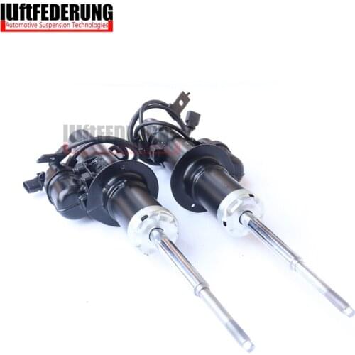 Luftfederung 2X Front Shock Absorber Suspension Damper for Kia Opirus 2007-2009 With ECS 55311-3F750/1 55321-3F750/1