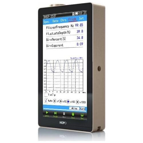 Portable handheld usb Spectrum Analyzer
