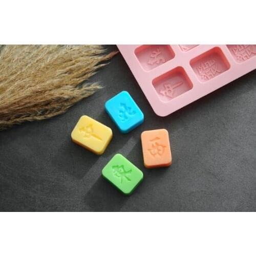 Chocolate mold baking silicone mold cake mold