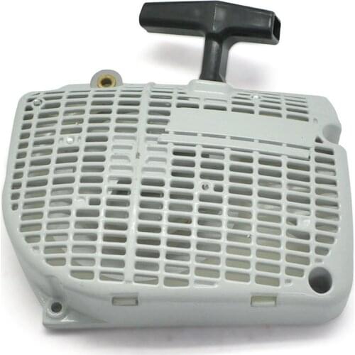 Recoil Rewind Pull Easy Starter Assembly Fits For STIHL 066 MS660 MS650 Chainsaw New Engine Motor Part
