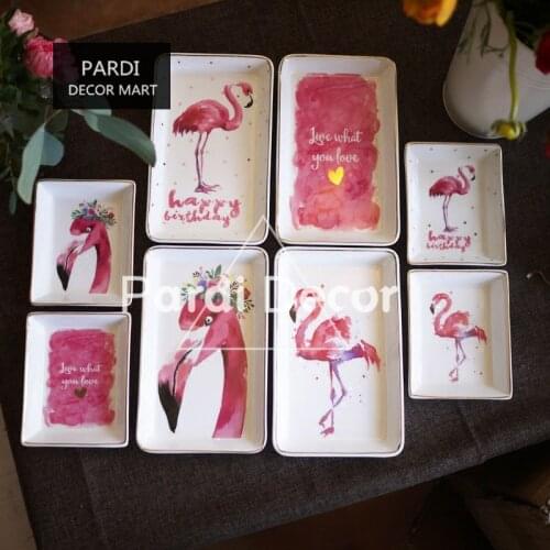 TREASURE TREE Plate Sets