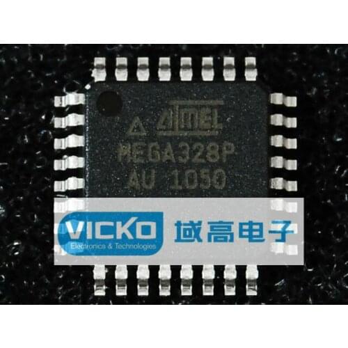 [VICKO] FREESHIPPING! ATmega328P-AU IC 328P-AU TQFP-32 ATMEL