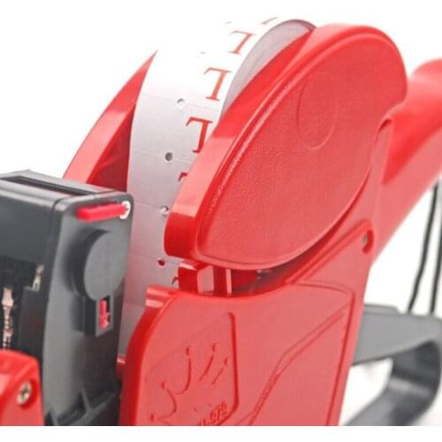 10 Rolls Price Tag Label Sticker Rolls for Pricing Label for Shop Price Label 22mm x 12mm W3JD