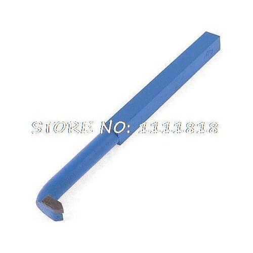 15mm x 6mm External Turning Tool Holder Blue for Cutting Stainless Steel