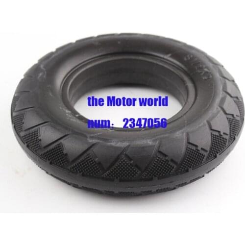 8 1/2X2 (50-156) Solid Tyre for Electric Skateboard Skate Board Avoid Pneumatic Tyre Durable