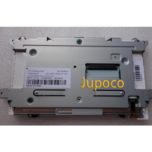 Brand new 6.5inch LCD TJ065NP02AT display with touch panel for Skoda car navigation LCD monitor