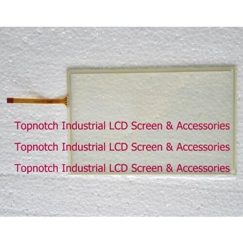 Brand New Touch Screen Digitizer for KTD-2502 KTD2502 Touch Pad Glass
