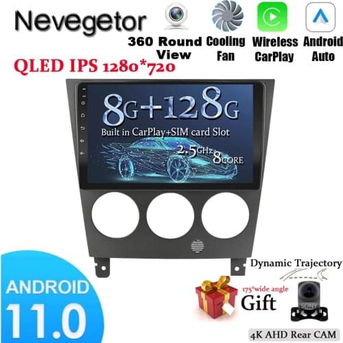 For Subaru Impreza GD GG 2002 - 2007 Car Radio Multimedia Video Player Navigation stereo GPS Android 11 No 2din 2 din dvd