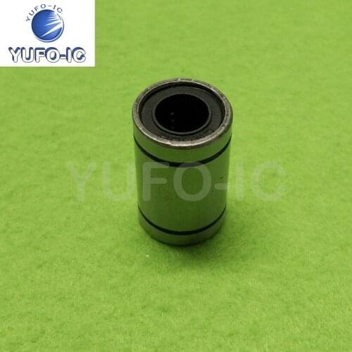 Free Ship 5pcs Linear Bearings LM8UU 8*15*24 SDM8UU