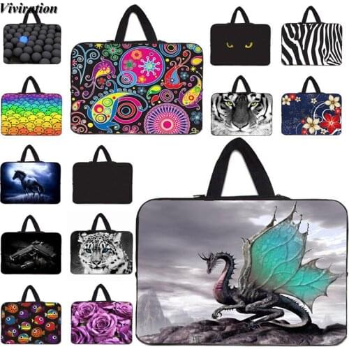 For iPad Air 3 iPad Pro 11 Lenovo Tab 2 A10-30 X30F 10.1" Universal Tablet Bag 11.6 10 14 12 Laptop Case 17 15 13 Notebook Cover