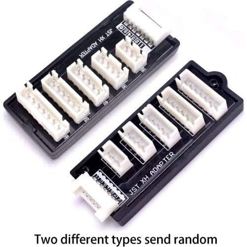 Li-ion Lipo Battery Balance Function Protection Board 2S 3S 4S 5S 6S LiPo Battery Charger Charging Adapter RC For MEGA Power 860