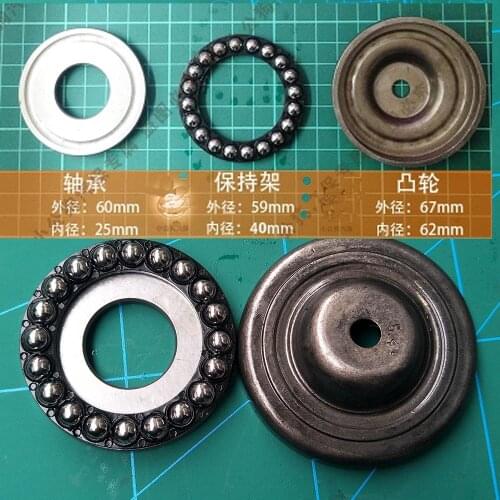 LT-390 pressure washer pump part high pressure plunger pump parts