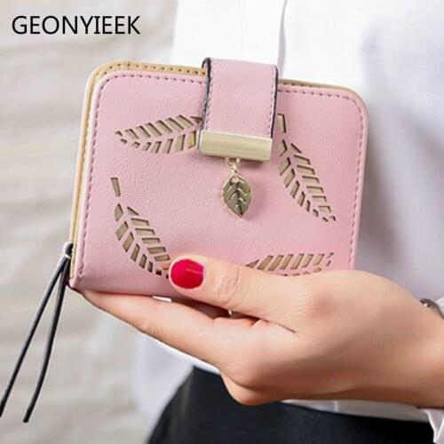 Женские кошельки на молнии GEONYIEEK China At AliExpress
