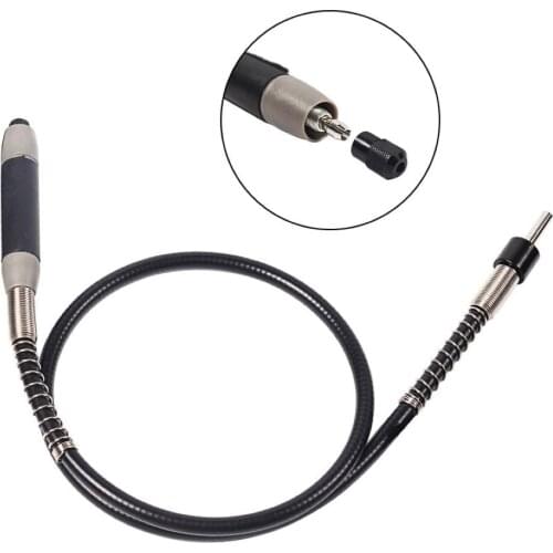 Flexible Shaft For Engraver Grinder 100CM Rotary Tool Fits Mini Electric Drill Polishing Machine Tools Grinder Drill Accessories