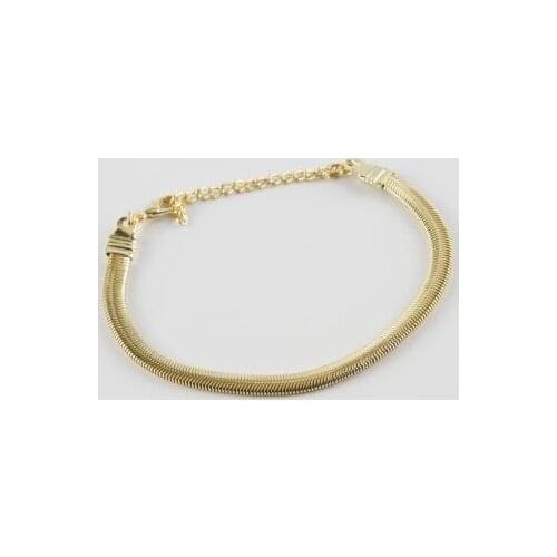 Italian Chain Bracelet